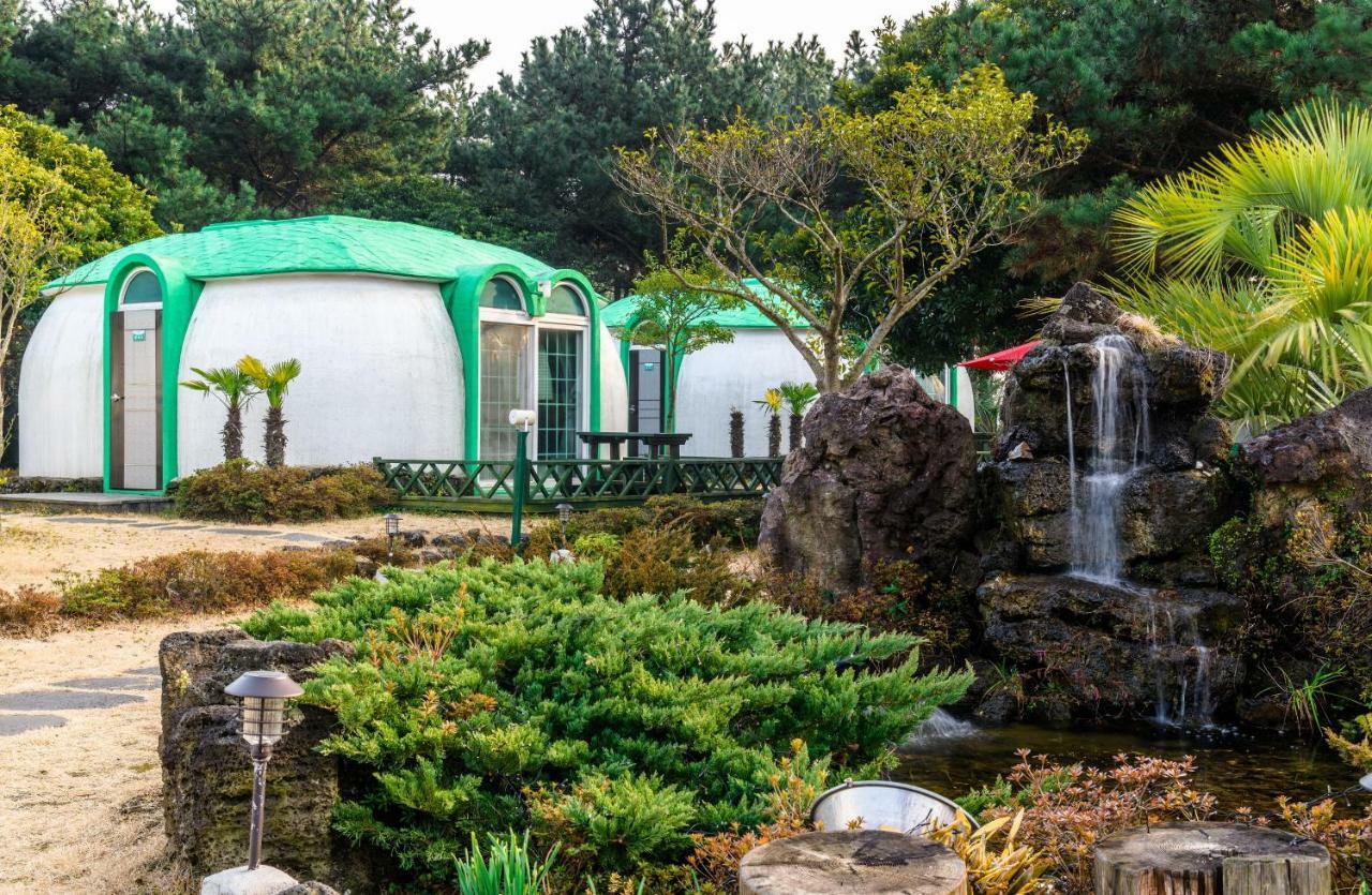 Domgrami Pension Seogwipo Exterior photo