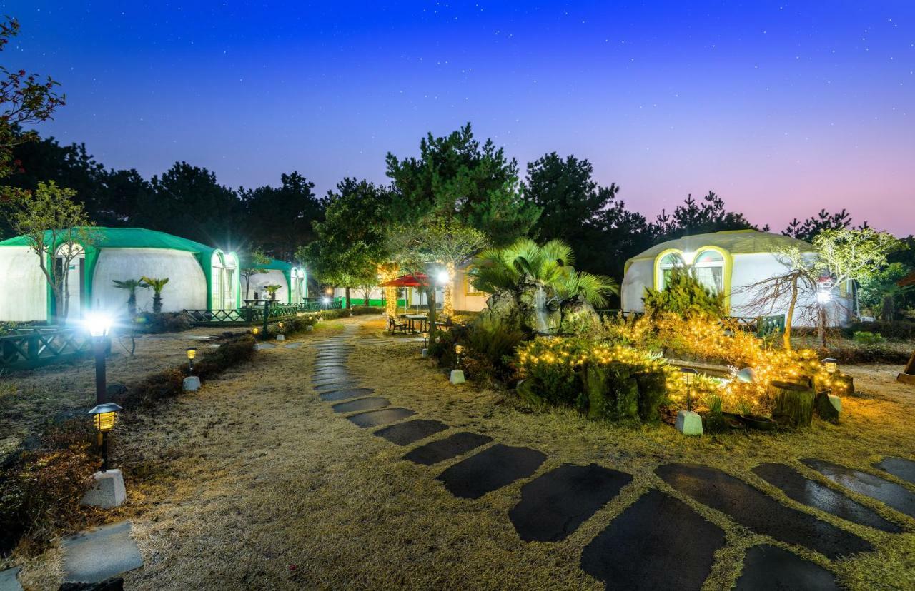 Domgrami Pension Seogwipo Exterior photo