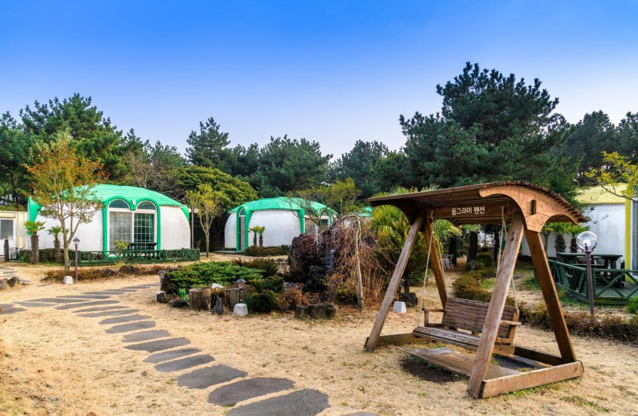 Domgrami Pension Seogwipo Exterior photo