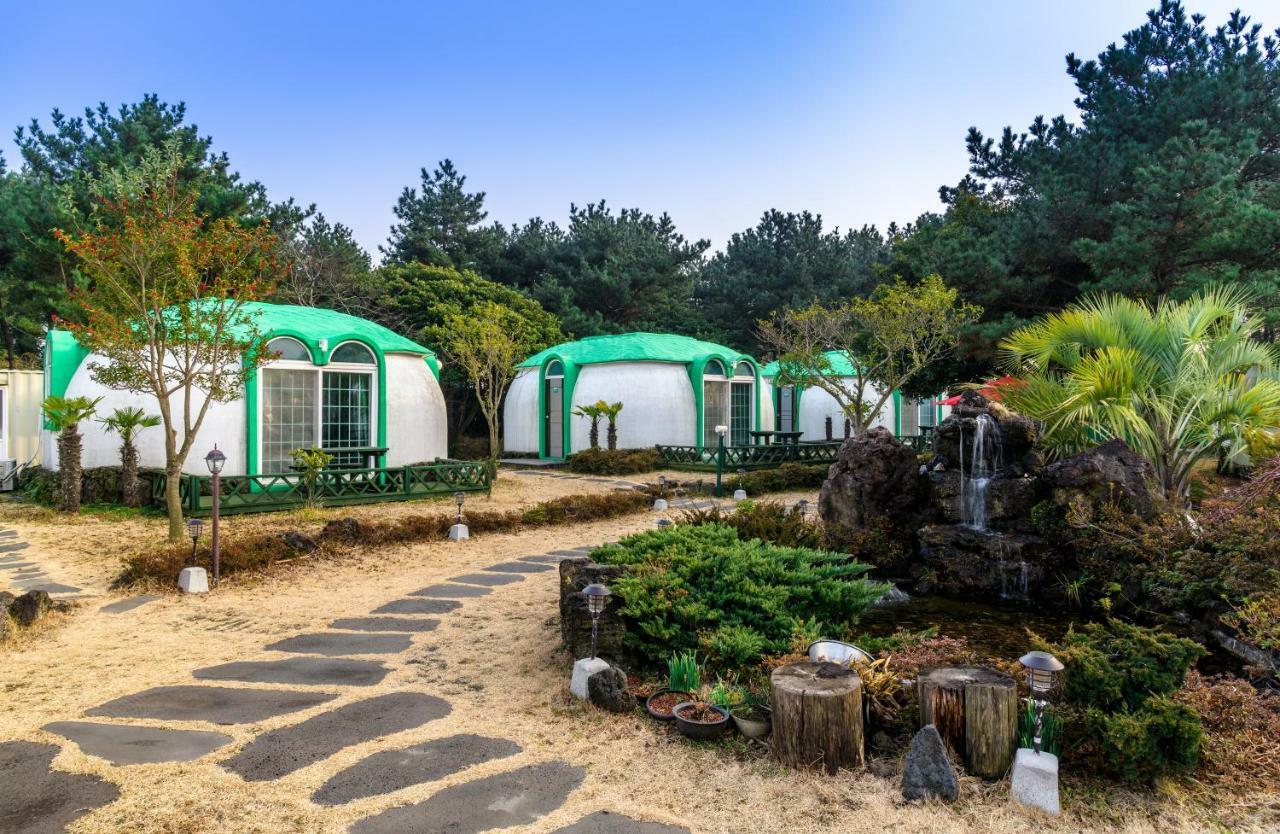 Domgrami Pension Seogwipo Exterior photo