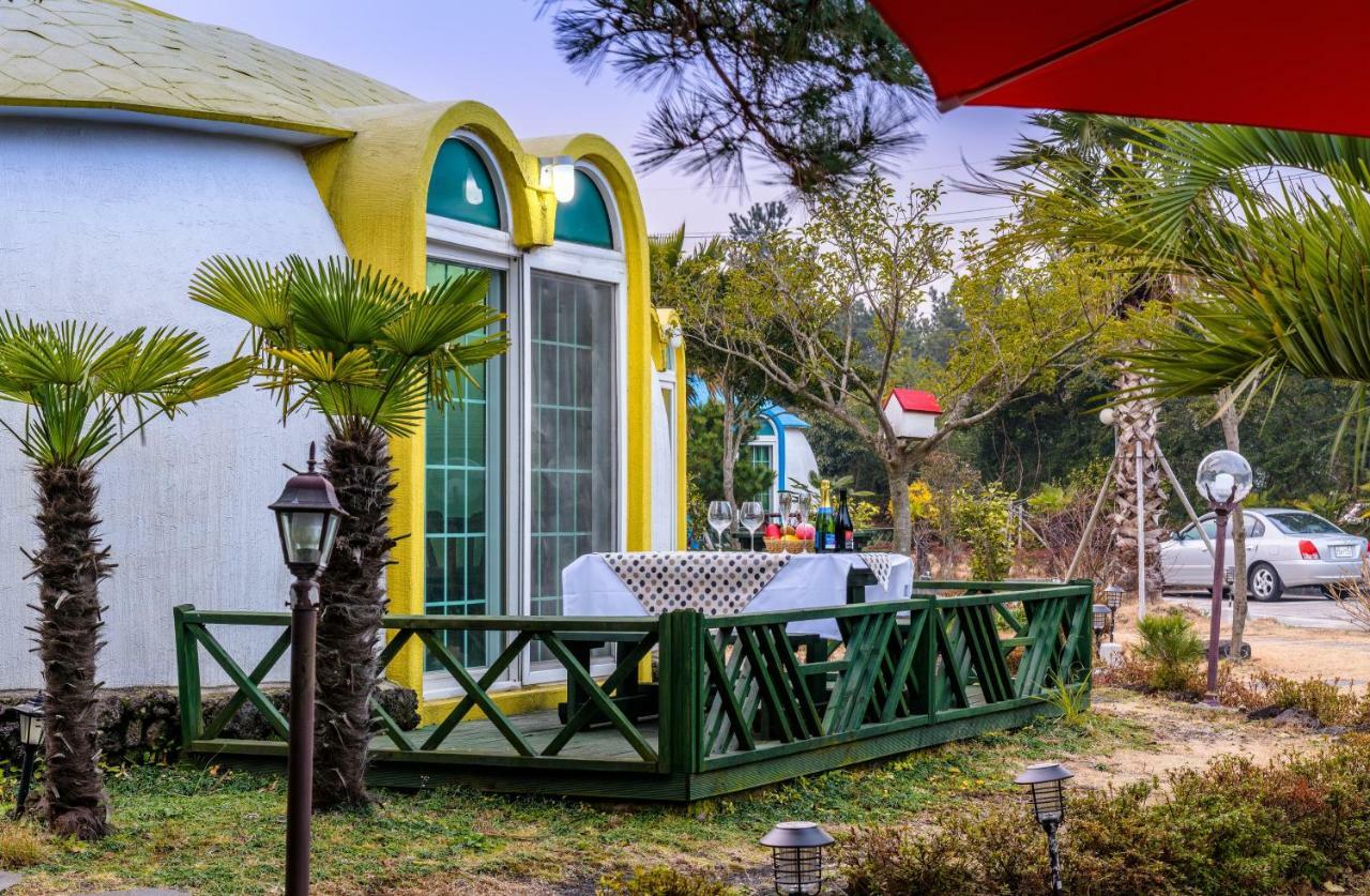 Domgrami Pension Seogwipo Exterior photo
